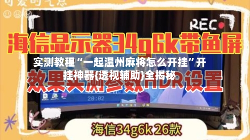 实测教程“一起温州麻将怎么开挂”开挂神器{透视辅助}全揭秘-第2张图片