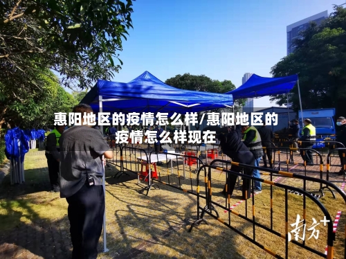 惠阳地区的疫情怎么样/惠阳地区的疫情怎么样现在-第3张图片