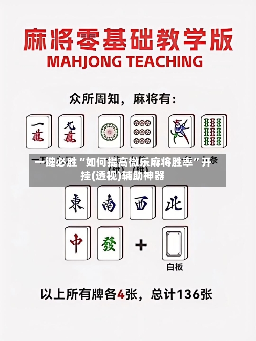 一键必胜“如何提高微乐麻将胜率	”开挂(透视)辅助神器-第2张图片