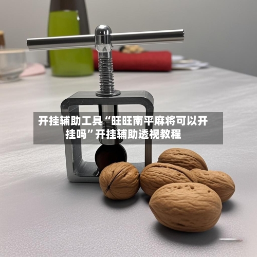 开挂辅助工具“旺旺南平麻将可以开挂吗”开挂辅助透视教程-第3张图片