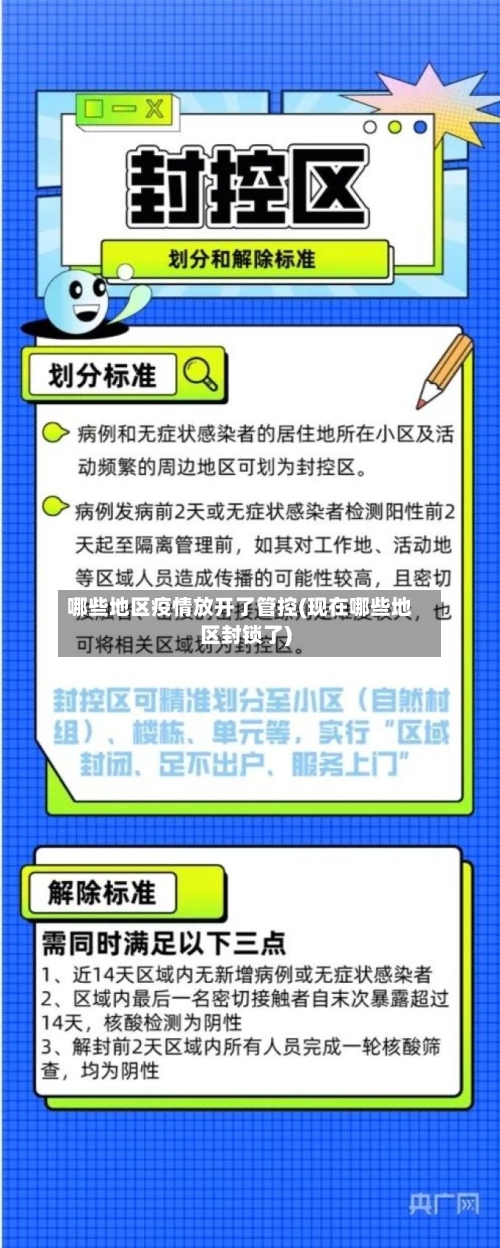 哪些地区疫情放开了管控(现在哪些地区封锁了)-第2张图片