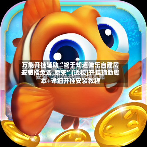 万能开挂辅助“终于知道微乐自建房安装挂免费,原来”(透视)开挂辅助脚本+详细开挂安装教程-第2张图片