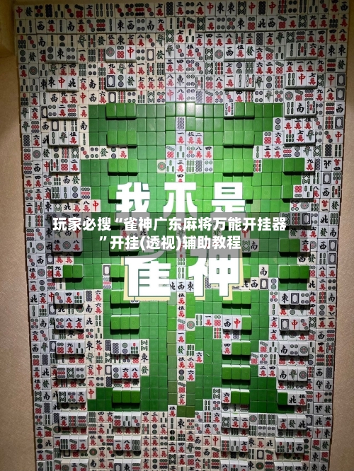 玩家必搜“雀神广东麻将万能开挂器	”开挂(透视)辅助教程-第2张图片