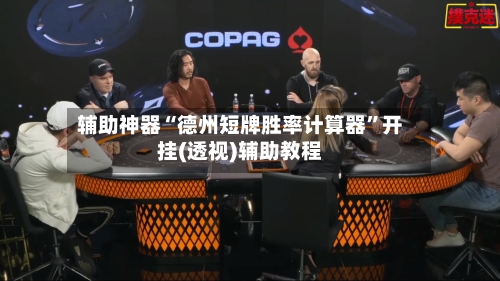 辅助神器“德州短牌胜率计算器”开挂(透视)辅助教程-第2张图片