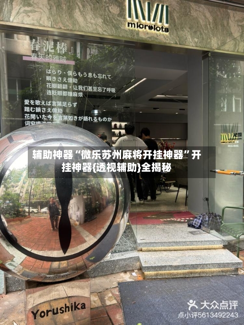 辅助神器“微乐苏州麻将开挂神器”开挂神器{透视辅助}全揭秘-第2张图片
