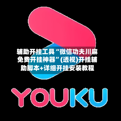 辅助开挂工具“微信功夫川麻免费开挂神器”(透视)开挂辅助脚本+详细开挂安装教程