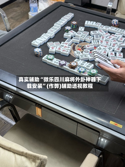 真实辅助“微乐四川麻将外卦神器下载安装”(作弊)辅助透视教程-第3张图片