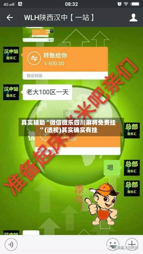 真实辅助“微信微乐四川麻将免费挂	”(透视)其实确实有挂-第2张图片