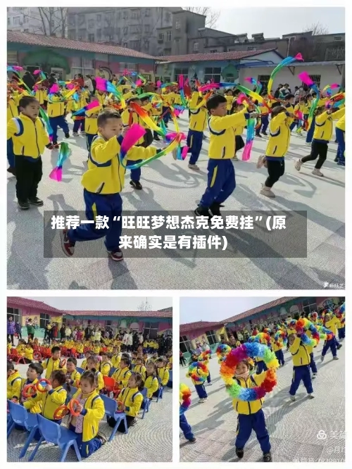 推荐一款“旺旺梦想杰克免费挂”(原来确实是有插件)