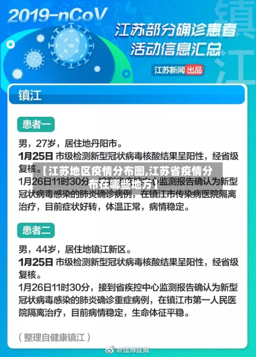 【江苏地区疫情分布图,江苏省疫情分布在哪些地方】