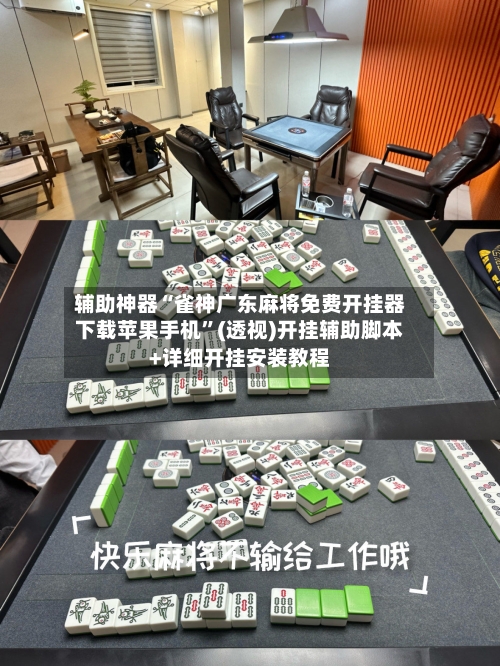 辅助神器“雀神广东麻将免费开挂器下载苹果手机”(透视)开挂辅助脚本+详细开挂安装教程-第2张图片