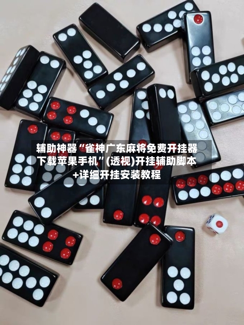 辅助神器“雀神广东麻将免费开挂器下载苹果手机”(透视)开挂辅助脚本+详细开挂安装教程