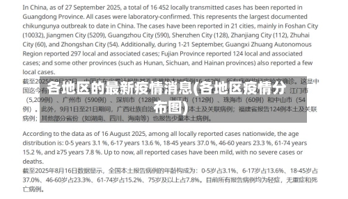 各地区的最新疫情消息(各地区疫情分布图)-第3张图片