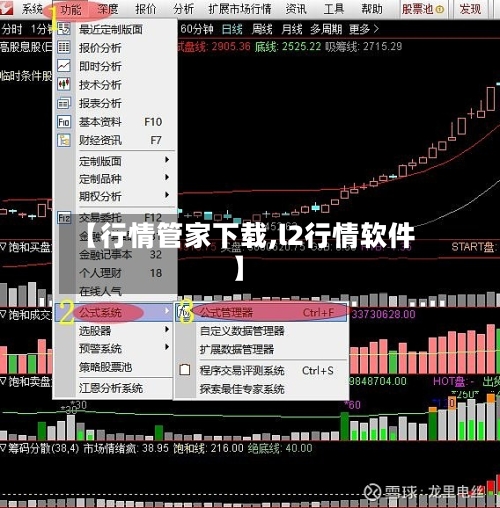 【行情管家下载,l2行情软件】