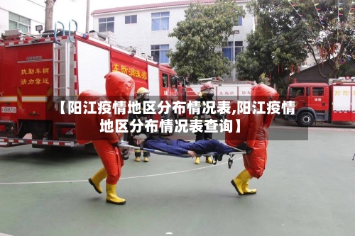 【阳江疫情地区分布情况表,阳江疫情地区分布情况表查询】