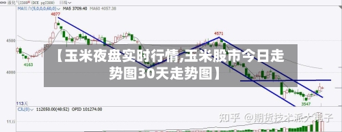 【玉米夜盘实时行情,玉米股市今日走势图30天走势图】-第3张图片