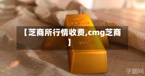 【芝商所行情收费,cmg芝商】