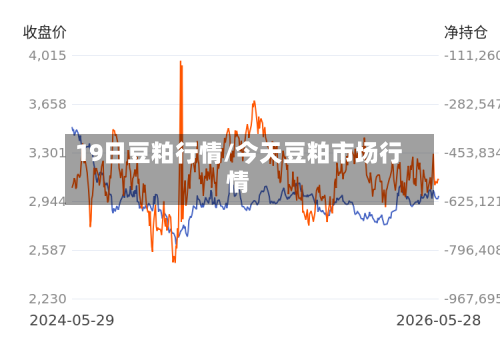 19日豆粕行情/今天豆粕市场行情-第2张图片