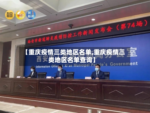 【重庆疫情三类地区名单,重庆疫情三类地区名单查询】