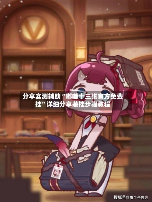 分享实测辅助“嘟嘟十三张官方免费挂”详细分享装挂步骤教程