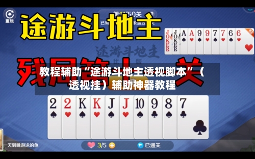 教程辅助“途游斗地主透视脚本”（透视挂）辅助神器教程-第2张图片