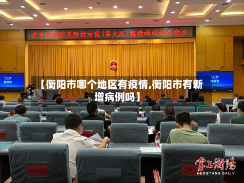 【衡阳市哪个地区有疫情,衡阳市有新增病例吗】-第3张图片
