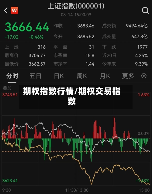 期权指数行情/期权交易指数-第2张图片