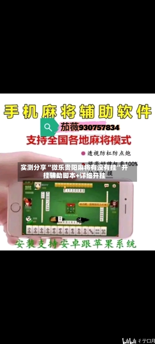 实测分享“微乐贵阳麻将有没有挂”开挂辅助脚本+详细开挂