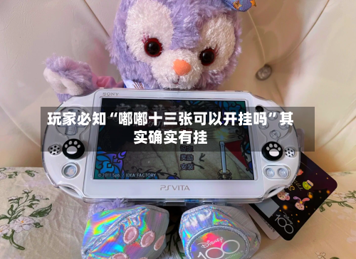 玩家必知“嘟嘟十三张可以开挂吗”其实确实有挂-第2张图片