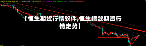 【恒生期货行情软件,恒生指数期货行情走势】
