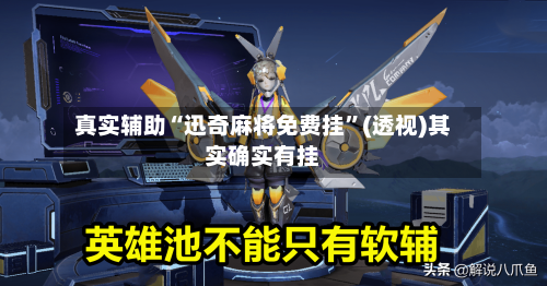 真实辅助“迅奇麻将免费挂	”(透视)其实确实有挂-第2张图片