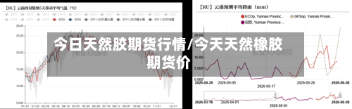 今日天然胶期货行情/今天天然橡胶期货价-第3张图片