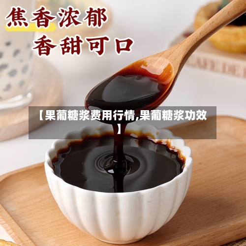 【果葡糖浆费用行情,果葡糖浆功效】-第2张图片