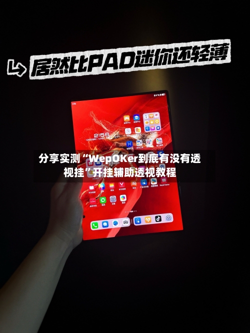 分享实测“WepOKer到底有没有透视挂”开挂辅助透视教程-第2张图片
