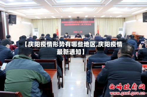【庆阳疫情形势有哪些地区,庆阳疫情最新通知】-第2张图片
