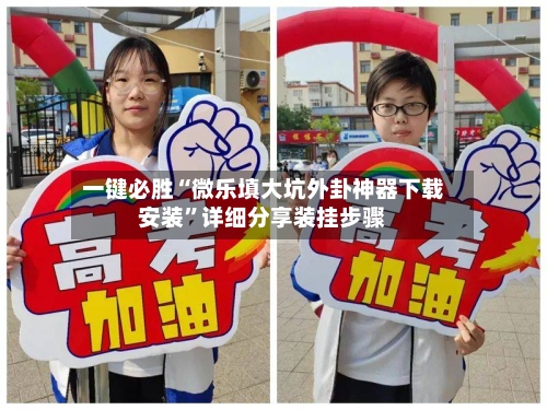 一键必胜“微乐填大坑外卦神器下载安装”详细分享装挂步骤-第3张图片
