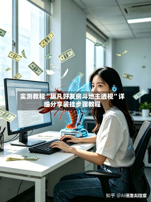 实测教程“趣凡好友房斗地主透视”详细分享装挂步骤教程