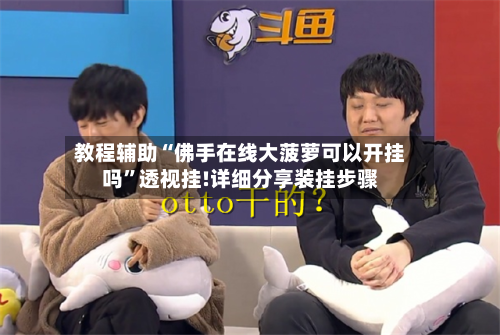 教程辅助“佛手在线大菠萝可以开挂吗”透视挂!详细分享装挂步骤