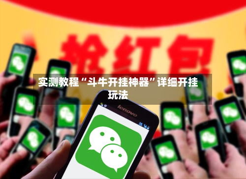 实测教程“斗牛开挂神器”详细开挂玩法-第2张图片