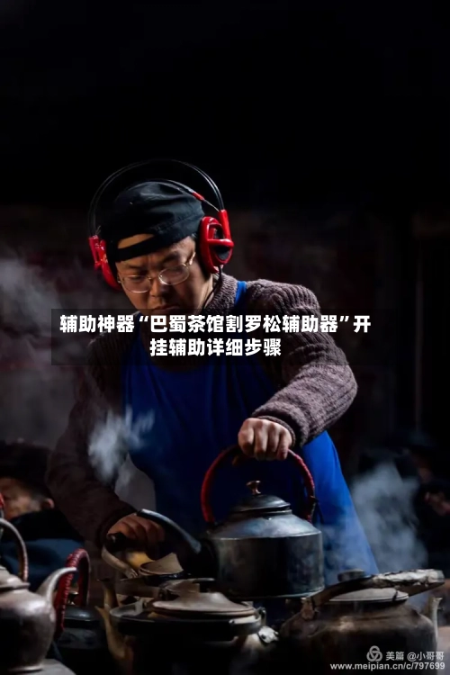 辅助神器“巴蜀茶馆割罗松辅助器”开挂辅助详细步骤