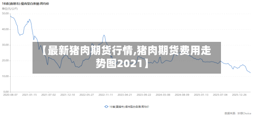【最新猪肉期货行情,猪肉期货费用走势图2021】-第3张图片