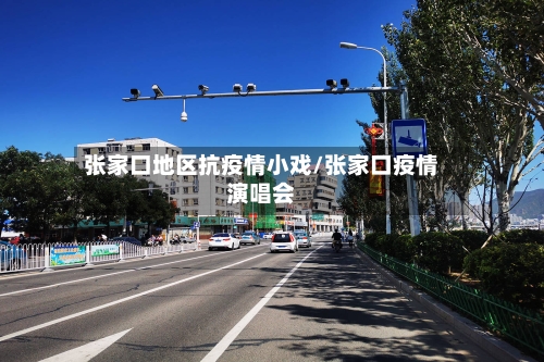 张家口地区抗疫情小戏/张家口疫情演唱会-第2张图片
