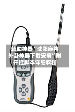 辅助神器“沈阳麻将外卦神器下载安装	”附开挂脚本详细教程-第2张图片