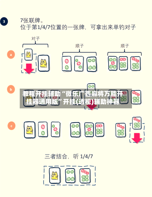 教程开挂辅助“微乐广西麻将万能开挂器通用版”开挂(透视)辅助神器-第2张图片