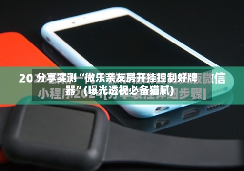 分享实测“微乐亲友房开挂控制好牌器”(曝光透视必备猫腻)-第2张图片