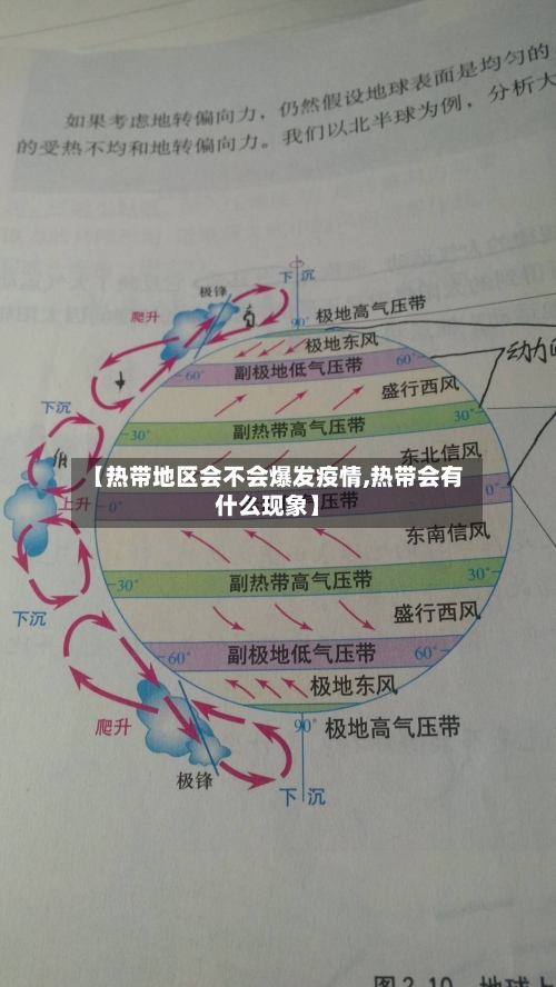 【热带地区会不会爆发疫情,热带会有什么现象】-第3张图片