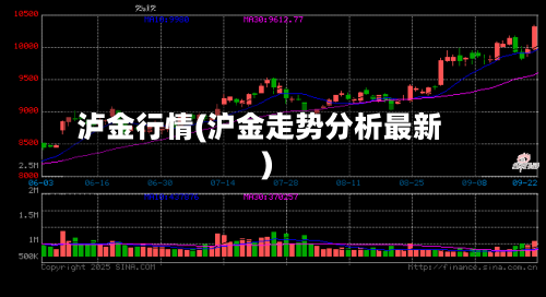 泸金行情(沪金走势分析最新)-第2张图片