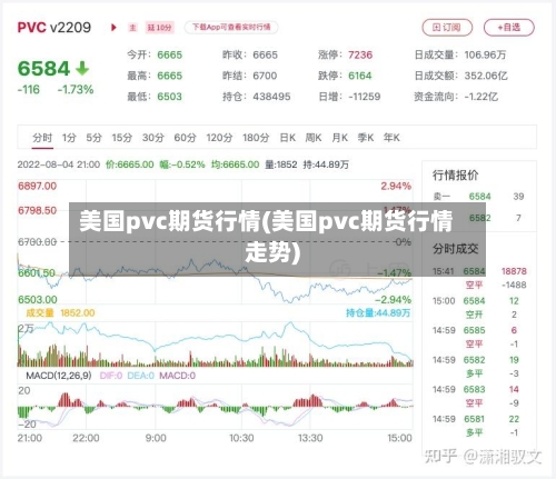 美国pvc期货行情(美国pvc期货行情走势)