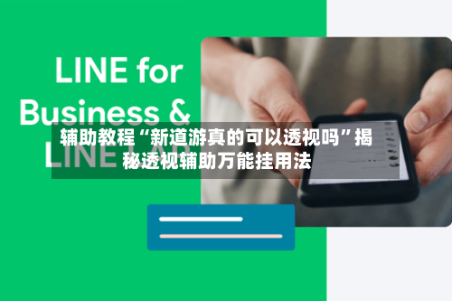 辅助教程“新道游真的可以透视吗”揭秘透视辅助万能挂用法