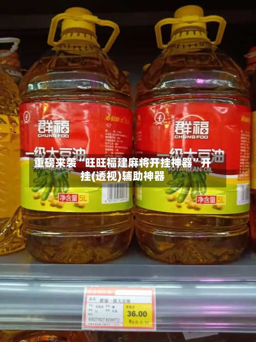 重磅来袭“旺旺福建麻将开挂神器”开挂(透视)辅助神器-第2张图片